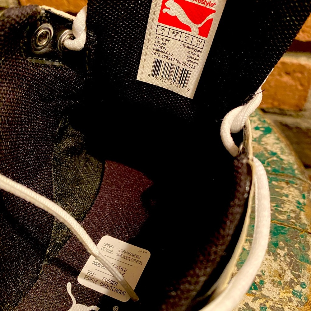 Puma - Rare & Unique - Picture 6 of 6